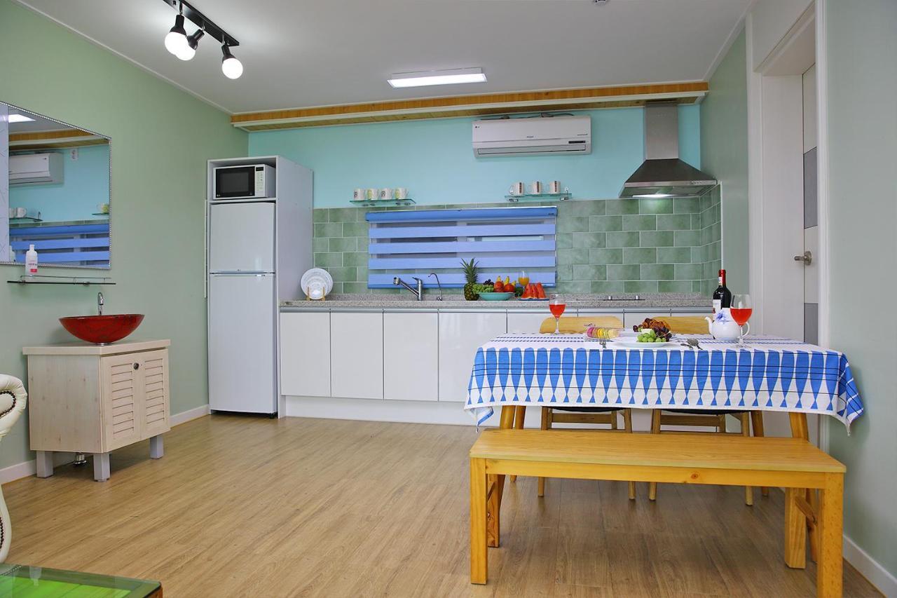 Montmartre Villa Namhae Ngoại thất bức ảnh