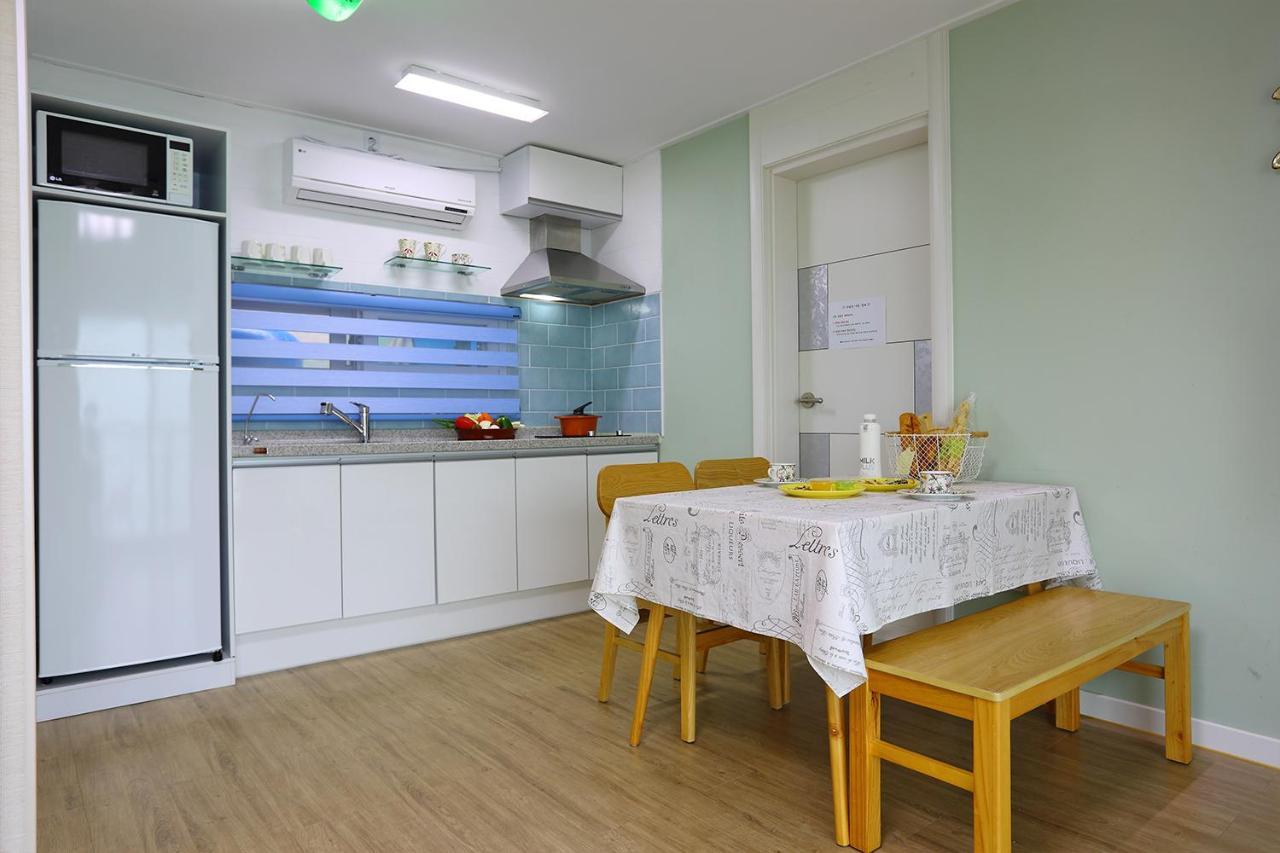 Montmartre Villa Namhae Ngoại thất bức ảnh