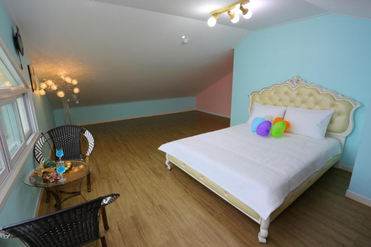 Montmartre Villa Namhae Ngoại thất bức ảnh