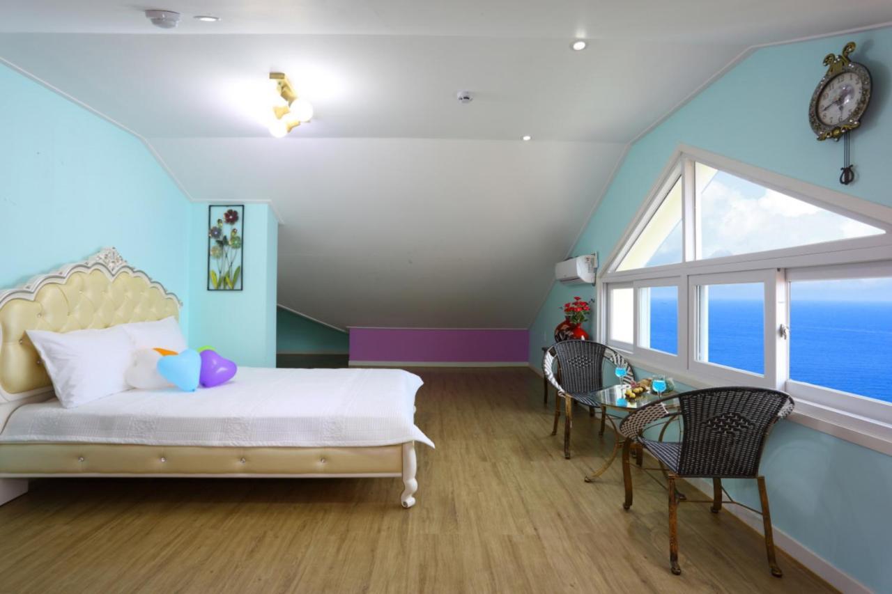 Montmartre Villa Namhae Ngoại thất bức ảnh