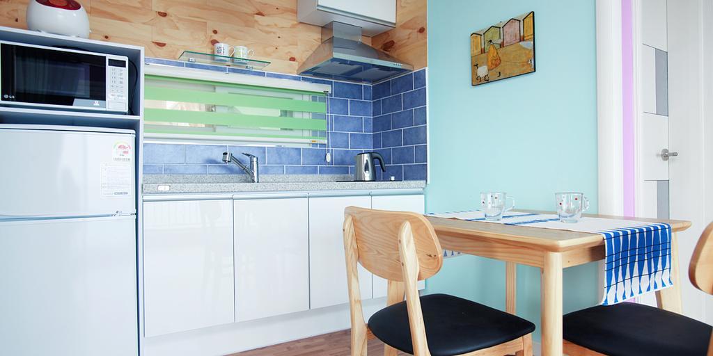 Montmartre Villa Namhae Ngoại thất bức ảnh