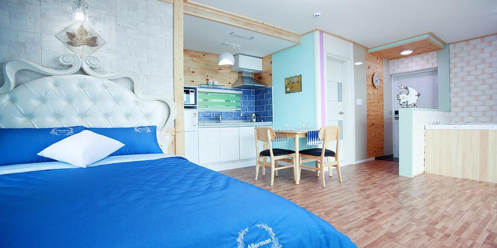Montmartre Villa Namhae Ngoại thất bức ảnh