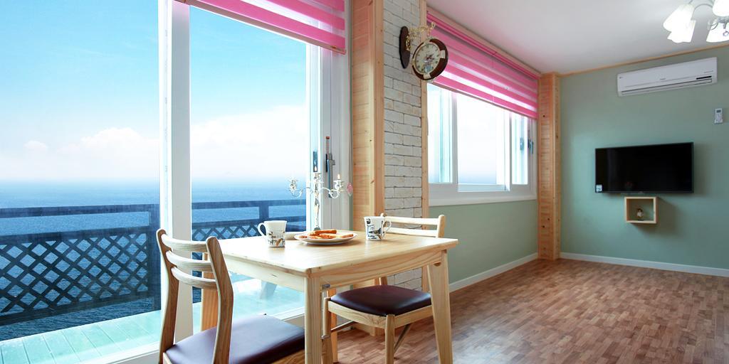 Montmartre Villa Namhae Ngoại thất bức ảnh