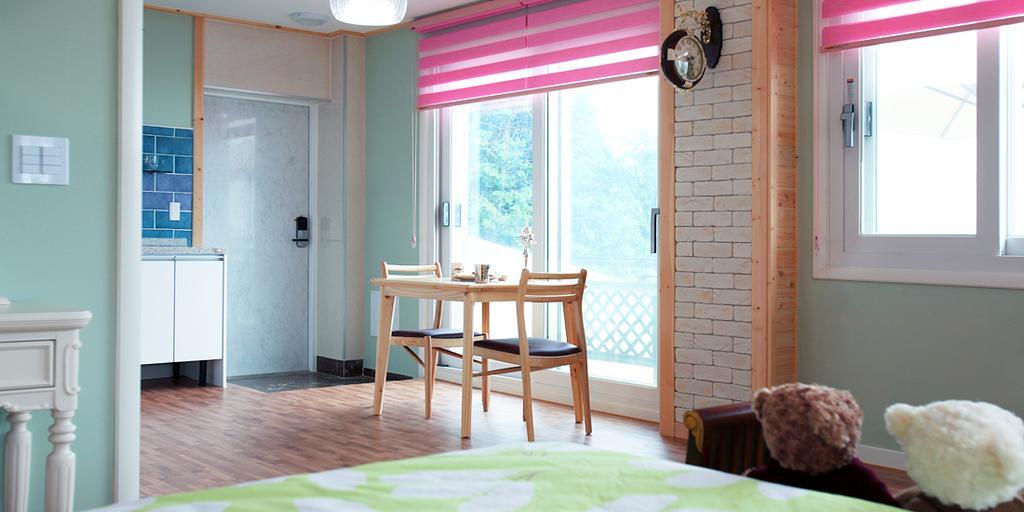 Montmartre Villa Namhae Ngoại thất bức ảnh