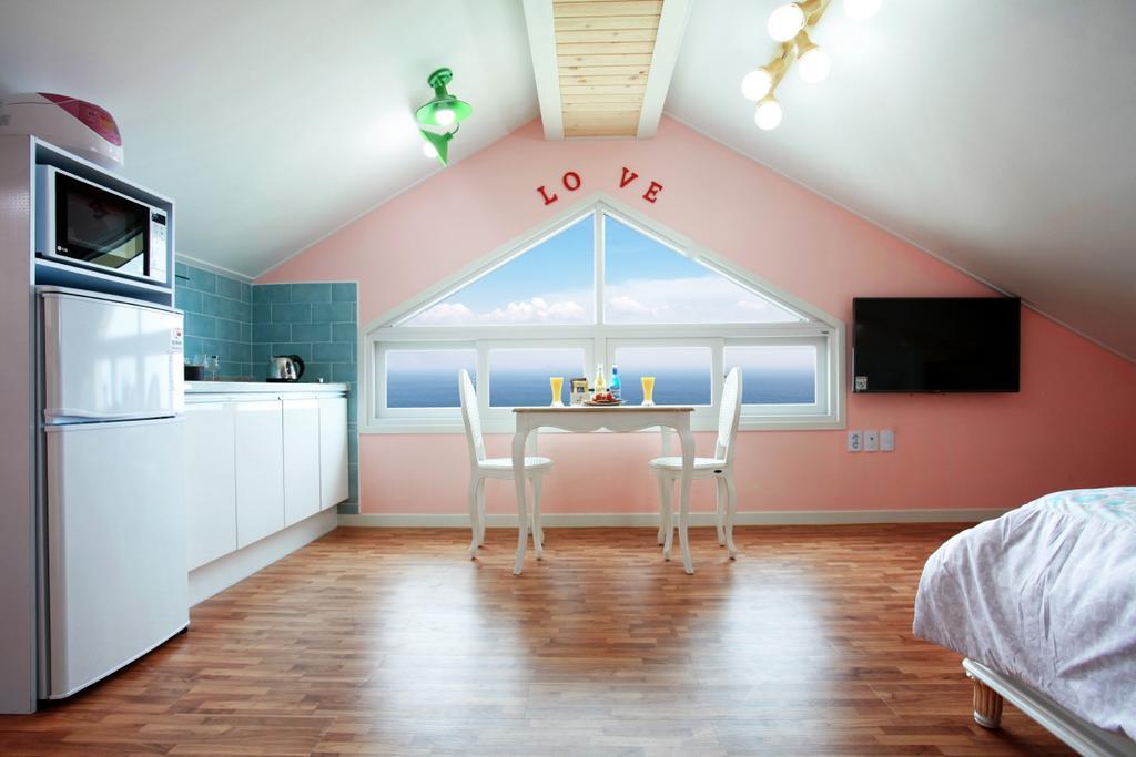 Montmartre Villa Namhae Ngoại thất bức ảnh