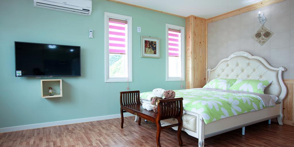 Montmartre Villa Namhae Ngoại thất bức ảnh