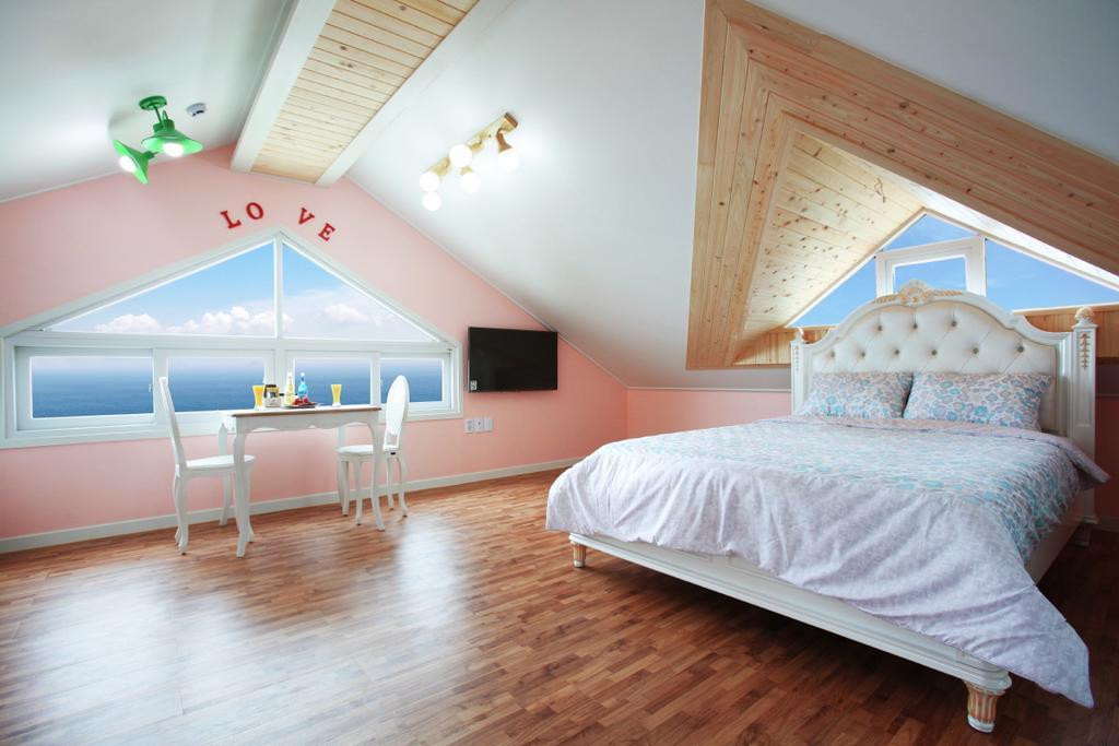Montmartre Villa Namhae Ngoại thất bức ảnh