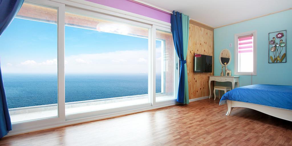 Montmartre Villa Namhae Ngoại thất bức ảnh