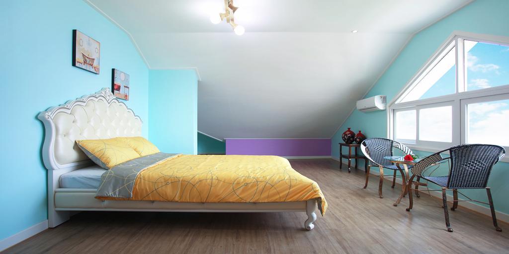 Montmartre Villa Namhae Ngoại thất bức ảnh
