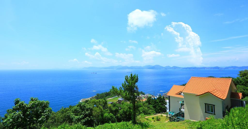 Montmartre Villa Namhae Ngoại thất bức ảnh