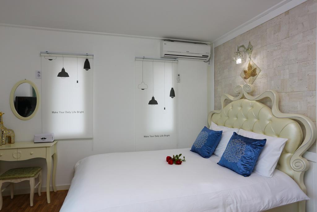 Montmartre Villa Namhae Ngoại thất bức ảnh