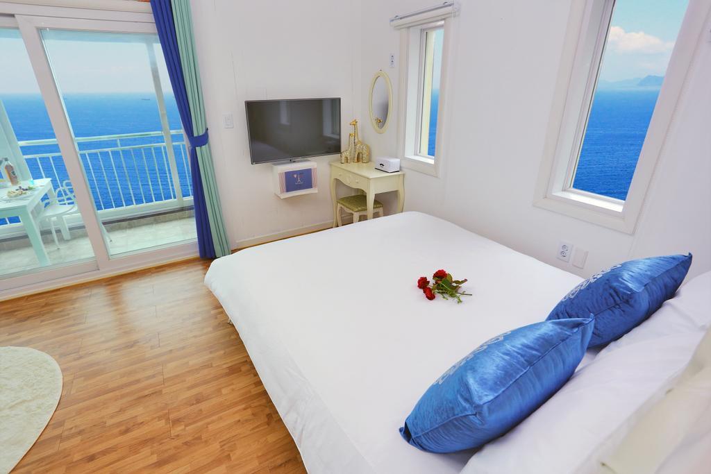 Montmartre Villa Namhae Ngoại thất bức ảnh