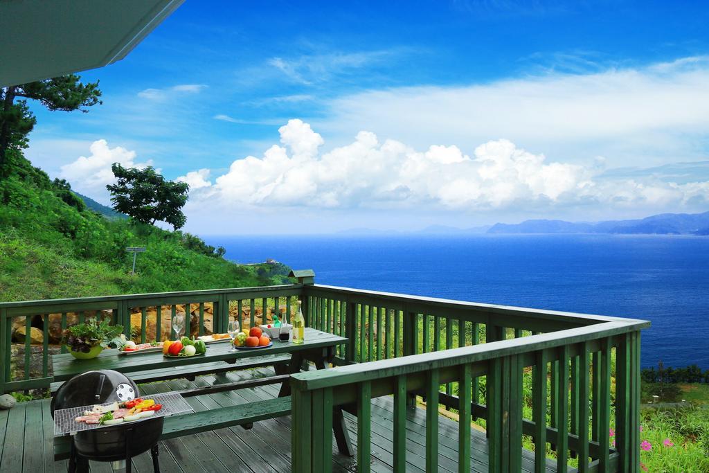 Montmartre Villa Namhae Ngoại thất bức ảnh