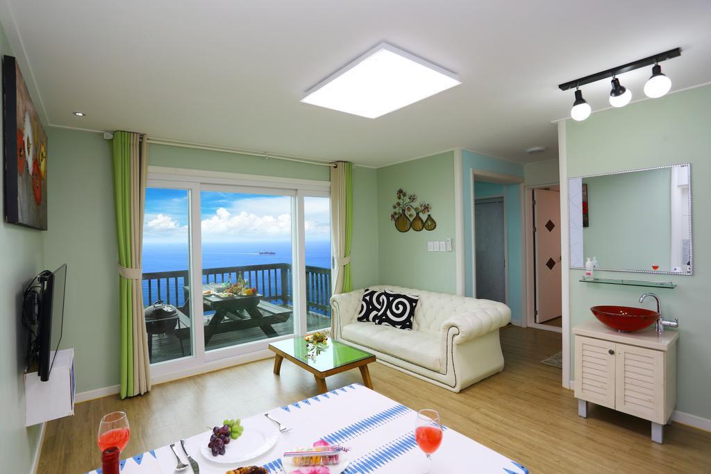 Montmartre Villa Namhae Ngoại thất bức ảnh